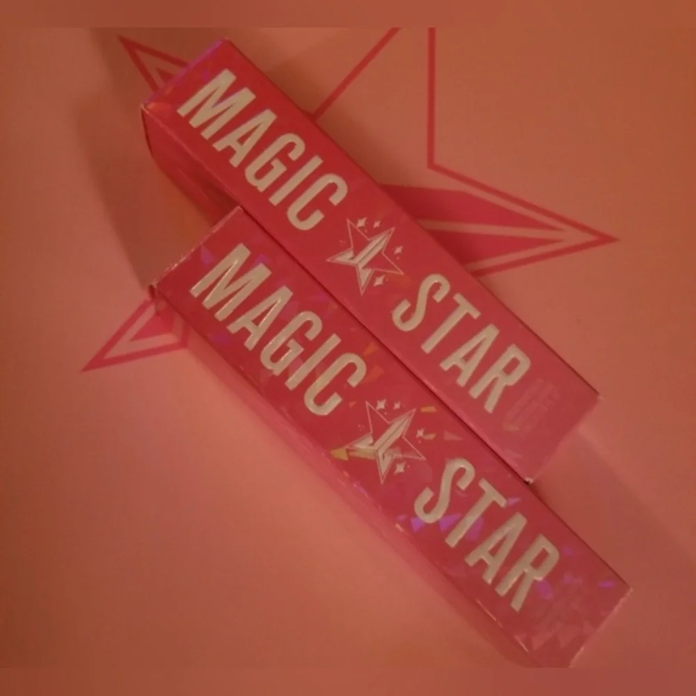 Jeffree Star Cosmetics Magic Star Liquid Concealer- C 4.5, C 9.5, C12 ALL NEW